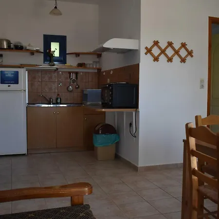 Anevolema דירה