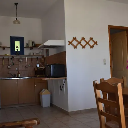 Anevolema Apartmán Kamilárion