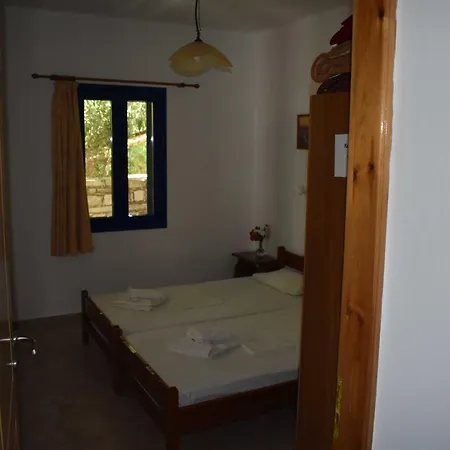 Apartmán Anevolema