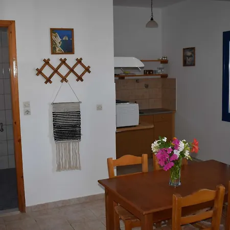 Apartmán Anevolema *