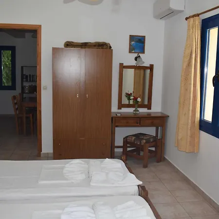 Apartmán Anevolema