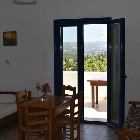 Anevolema Apartmán *