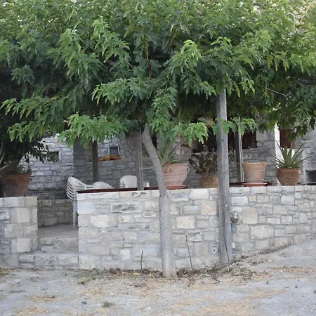 Anevolema Apartmán Kamilárion