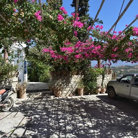 Apartmán Anevolema Kamilárion